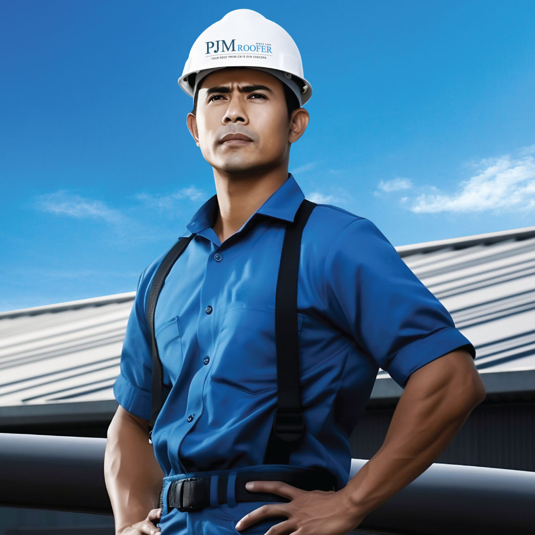 Expert Industrial Roofing Contractor | PJM Roofer