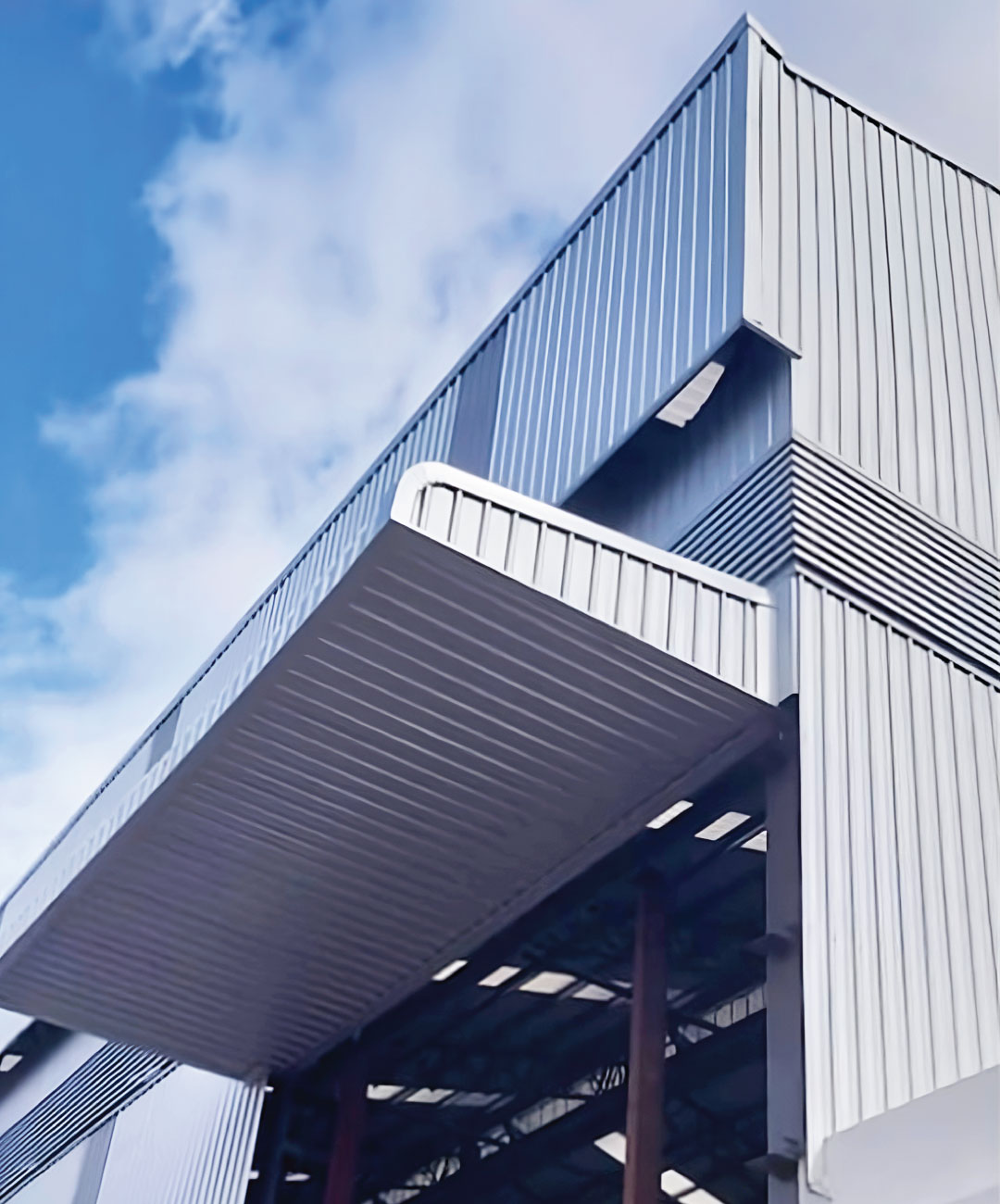 Factory Roofing Installation, Replacement, and Maintenance by PJM Roofer